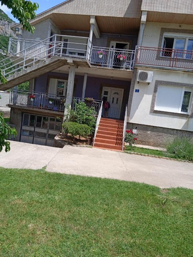 Villa Natalija Zagoric Экстерьер фото